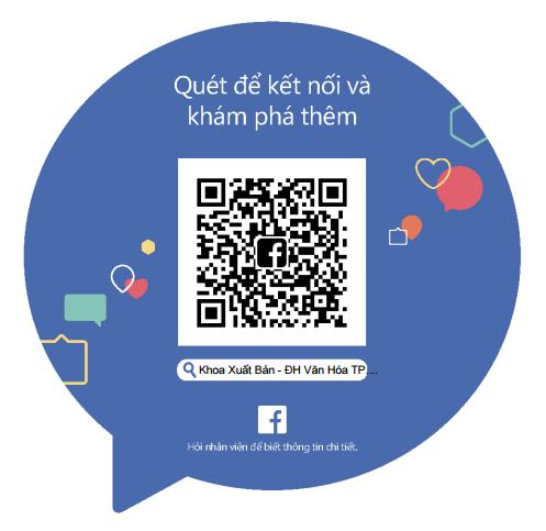 Đội ngũ giảng viên của Khoa Xuất bản, Phát hành