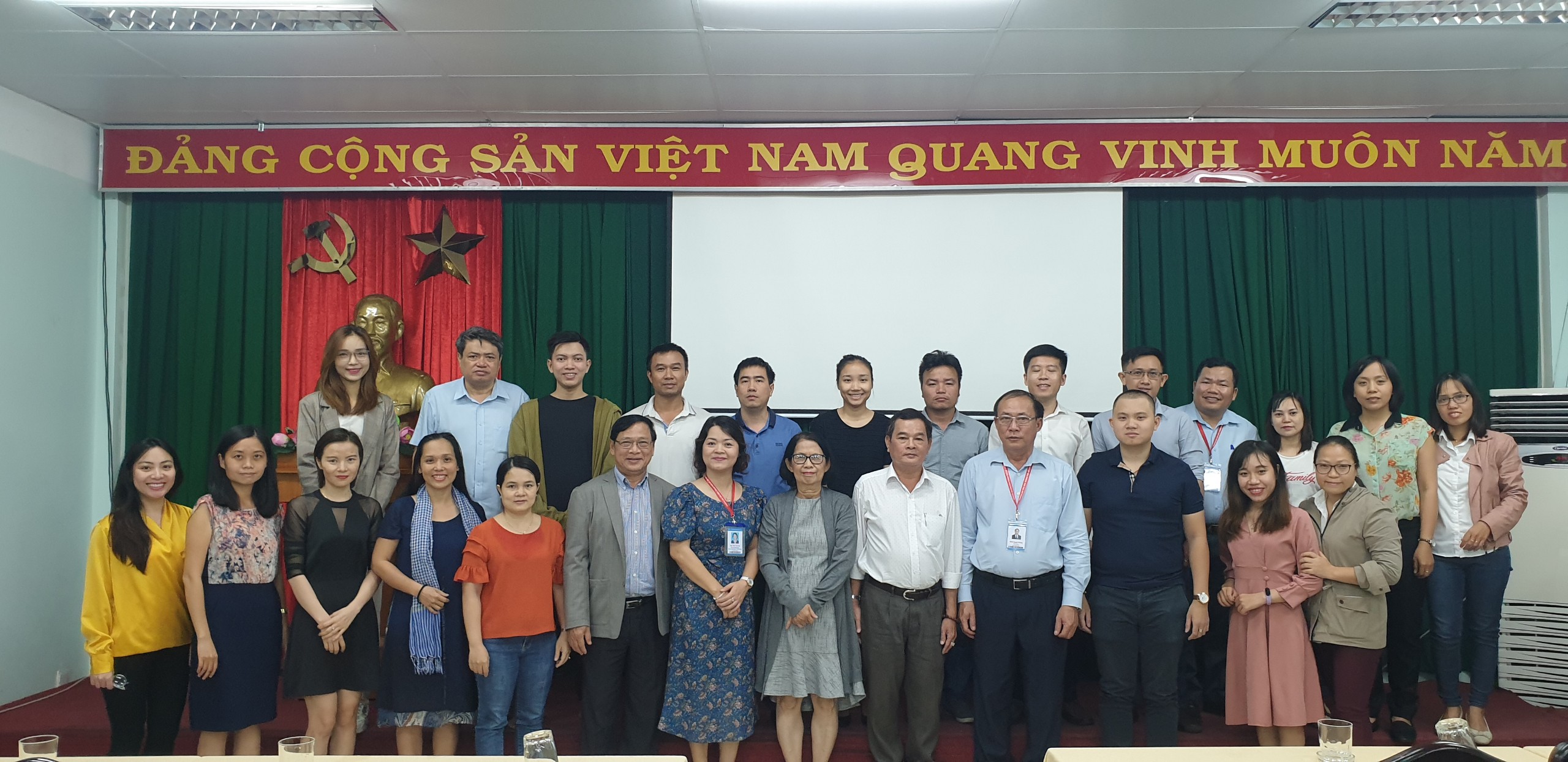 Khai giảng lớp Nghiệp vụ Kinh doanh xuất bản phẩm khóa 10