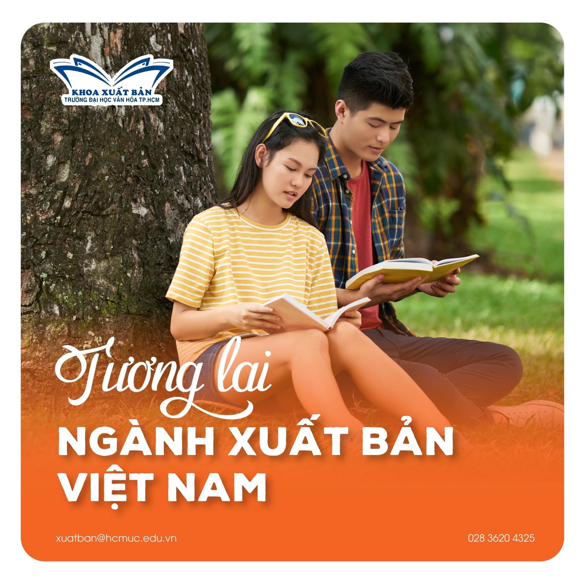 TƯƠNG LAI NGÀNH XUẤT BẢN VIỆT NAM
