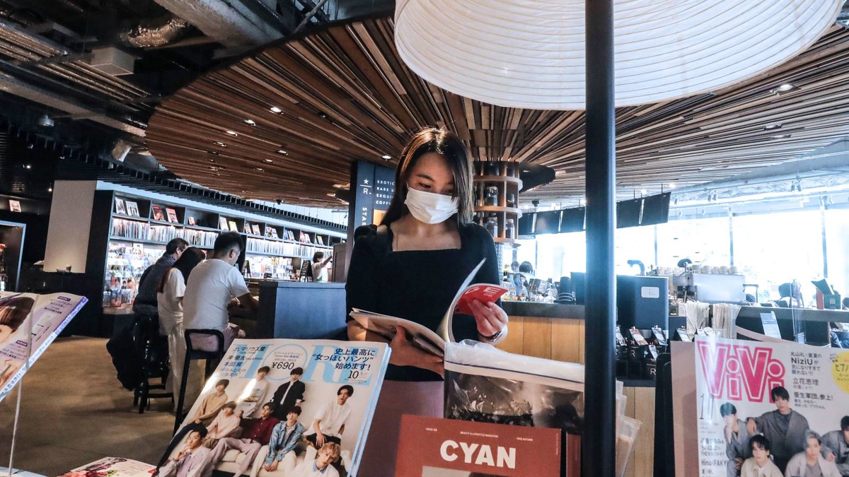 Nhiều nước công nhận sách là hàng hóa thiết yếu trong mùa dịch