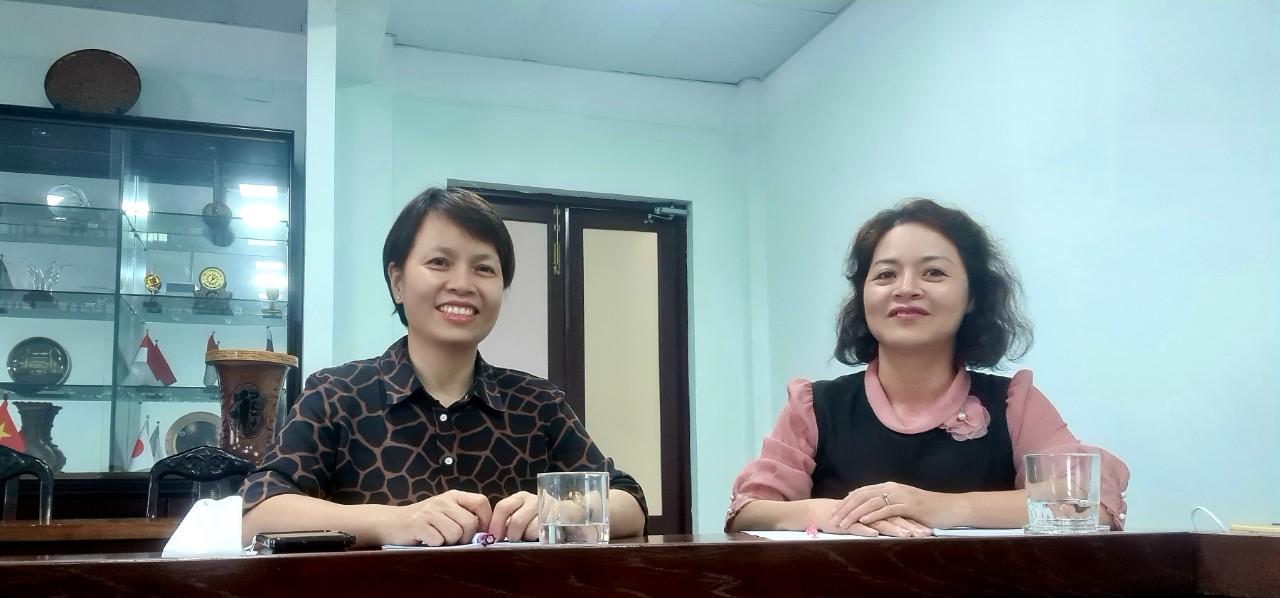 Khoa Xuất bản, Phát hành tiếp và làm việc với Tập đoàn Education Solutions Việt Nam