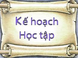 Khung thời gian học tập năm học và kế hoạch đăng kí học phần học kì I (2018-2019)