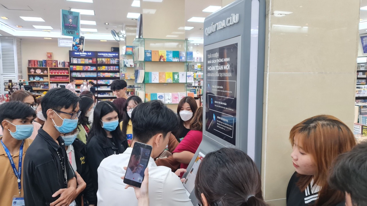 Chuyến đi thực tế môn học đầu tiên nhiều ý nghĩa và cảm xúc của lớp Đại học Kinh doanh xuất bản phẩm 16.2 