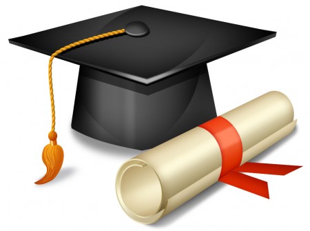 Quyết định tốt nghiệp và điểm rèn luyện ĐH, CĐ năm 2018