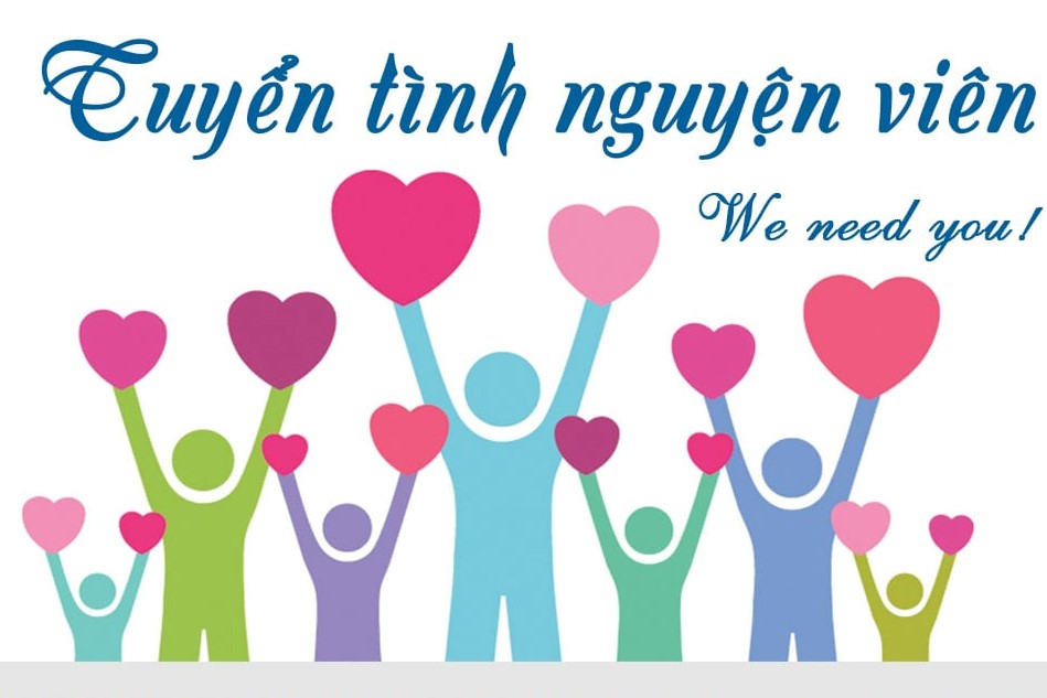 Tuyển tình nguyện viên cho khóa học quốc tế CollAsia