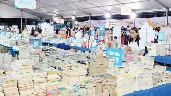 Ngành Xuất bản đặt chất lượng lên hàng đầu