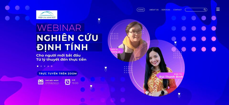 Nâng cao kiến thức NCKH với webinar số 2 
