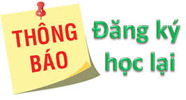 Thông báo mở lớp học phần những nguyên lý cơ bản của chủ nghĩa Mác-Lênin