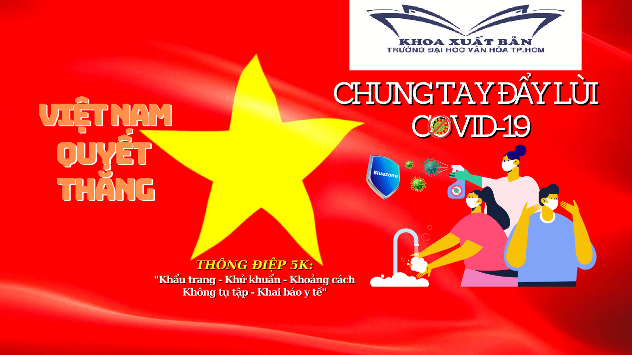 Chung sức hỗ trợ sinh viên Khoa Xuất bản, Phát hành vượt qua khó khăn trong mùa Covid 