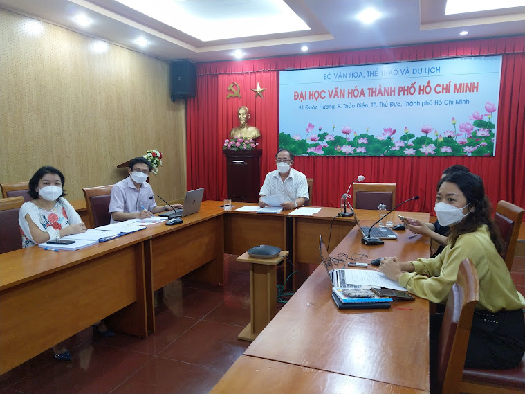 Nghiệm thu giáo trình bậc đại học “Kế toán doanh nghiệp Xuất bản phẩm” ngành Kinh doanh Xuất bản phẩm