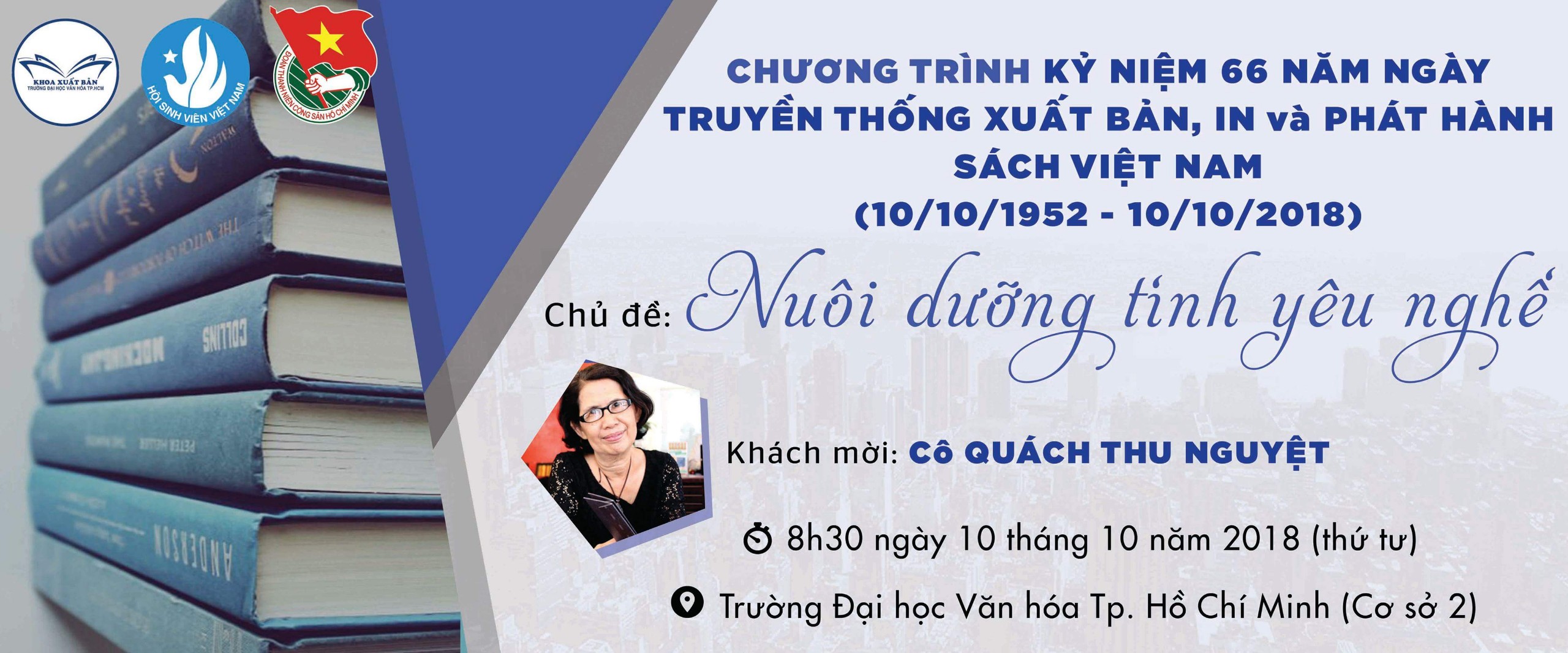Nuôi dưỡng tình yêu nghề