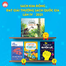 GIẢI THƯỞNG SÁCH QUỐC GIA TÔN VINH HOẠT ĐỘNG XUẤT BẢN